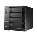 アイ・オー・データ機器 ウイルス対策Trend Micro NAS Security搭載 RAID 6対応 ビジネスNAS LAN DISK 8TB HDL-XR8.0/TM3