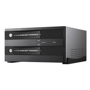 アイ・オー・データ機器 ハードウェア RAID対応 Windows Storage Server 2008 R2搭載 ビジネスNAS 2.0TB HDLM3-G2.0WIN