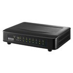 アイ・オー・データ機器 省電力機能搭載 1000BASE-T対応 8ポートスイッチングハブ ブラック ETG-ESH8K