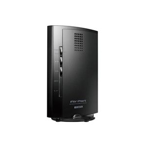 アイ・オー・データ機器 net.USB機能搭載 IEEE802.11n準拠 300Mbps(規格値)無線LAN Gigabitルーター WN-AG300DGR