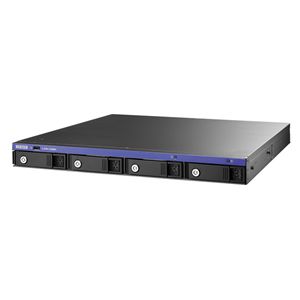 アイ・オー・データ機器 Windows Storage Server 2008 R2 Standard Edition搭載 ラックマウントNAS 4TB HDL-Z4WT4.0CR