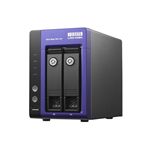 アイ・オー・データ機器 ストレージ仮想化ソフトVVAULT Pro OEM搭載 WSS 2008 R2 NAS 2ドライブモデル 4TB HDL-Z2WS4.0V