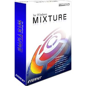 インターネット MIXTURE for Windows MXT10W