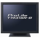 イーヤマ <ProLite>19インチ抵抗膜方式タッチパネル液晶ディスプレイ T1931SR-B(ブラック) PLT1931SR-B1