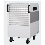 イズミ シャッター式コンセント内蔵型プロジェクターカート コンパクトタイプ PJ-CW