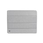 ジョイファクトリー SmartSuit3 for iPad (3rd Gen)ホワイトシルバー CSA104