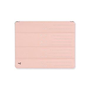 ジョイファクトリー Joyful Wish for iPad (3rd Gen)ソフトピンク CSA105