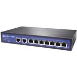 ジュニパーネットワークス SSG5 with ISDN backup S/T、 256 MB memory SSG-5-SH-BT
