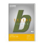 日本通信 U100シリーズ 24ヶ月更新ライセンス EX-U100-24M