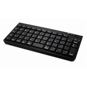 J-Force iPhone充電機能付きBluethoothコンパクトキーボード(シルバー) JF-BTKBPS