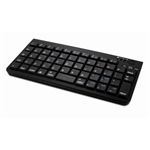 J-Force iPhone充電機能付きBluethoothコンパクトキーボード(シルバー) JF-BTKBPS