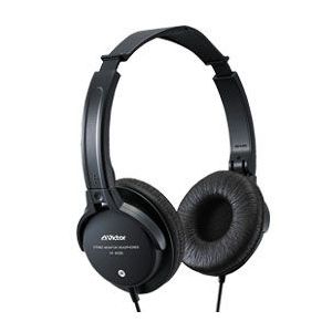 日本ビクター ダイナミック型ステレオモニタヘッドホン HP-M330 HP-M330