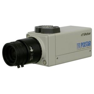 日本ビクター ワイナダイナミックレンジカラービデオカメラ TK-WD320