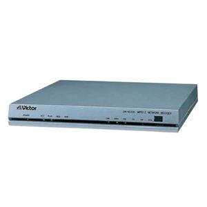 日本ビクター MPEG-2ネットワークデコーダ DM-ND300