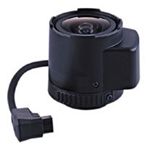 日本ビクター 1/3インチ超広角オートアイリスレンズ HZ-E1280