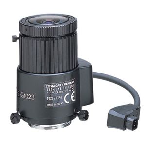 日本ビクター 1/3インチ魚眼変倍レンズ HZ-G1023