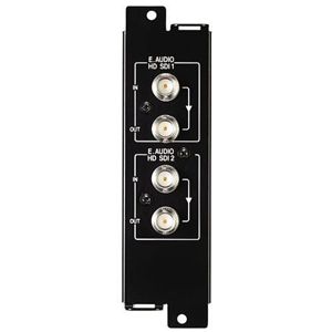 日本ビクター HD SDIインプットカード IF-C12HSD