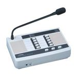 日本ビクター 10回線リモートマイクロホン PA-C52