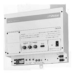 日本ビクター ミニウォールアンプ(120W) PA-K20-12