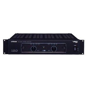 日本ビクター 高効率パワーアンプ(120w 2CH) PS-A1202