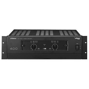 日本ビクター 高効率パワーアンプ(400w 2CH) PS-A4002