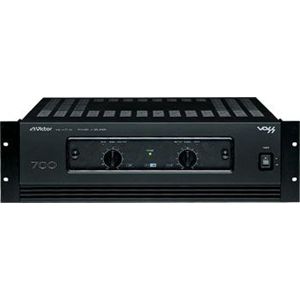 日本ビクター 高効率パワーアンプ(700w 2CH) PS-A7002