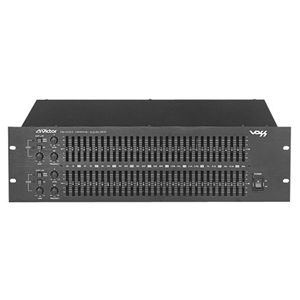 日本ビクター グラフィックイコライザー(32素子X2) PS-G312