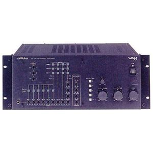 日本ビクター ミキシングアンプ PS-M600P