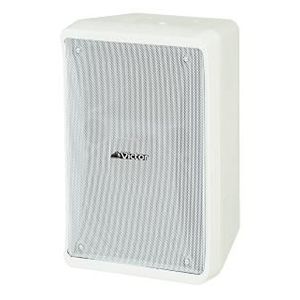 日本ビクター コンパクトスピーカー PS-S550W