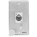 日本ビクター コネクタープレート(XLR-4-31タイプ) PU-41