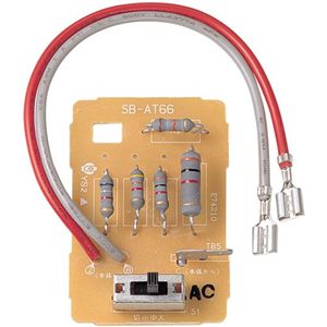 日本ビクター アッテネータユニット SB-AT66