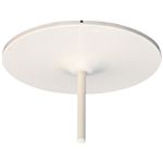 日本ビクター ワイヤレスアンテナ(天井埋め込み型) WT-Q840