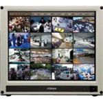 日本ビクター <ネットワークカメラビューア>17インチ TFTタッチパネルモニタ(1280x1024/LAN/抵抗膜方式) TX-N170RT
