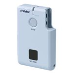 日本ビクター <スマートインターカム>ポータブルトランシーバ(ライトブルー) WT-TR50-W