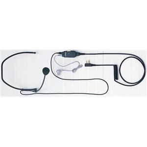 日本ビクター <スマートインターカム>コントロールマイクロホン(ヘッドセット型) WT-UM33