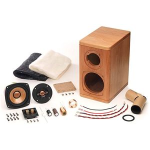 日本ビクター ウッドコーンスピーカーキット SX-WD5KT