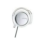 日本ビクター アームレス ステレオヘッドホン(ホワイト) HP-AL202-W