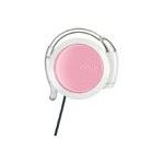 日本ビクター アームレス ステレオヘッドホン(ホワイト&ピンク) HP-AL202-WP