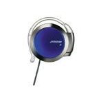 日本ビクター アームレス ステレオヘッドホン(ガンメタリック&ブルー) HP-AL202-ZA