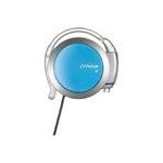 日本ビクター アームレスステレオヘッドホン(シルバー&ブルー) HP-AL302-SA