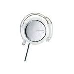 日本ビクター アームレスステレオヘッドホン(ホワイト) HP-AL302-W