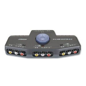 日本ビクター AV&ゲームセレクター JX-52
