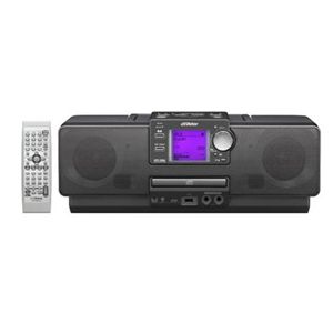 日本ビクター メモリーポータブルシステム(メタリックグレー) RD-M8-H