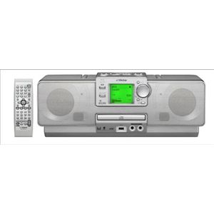 日本ビクター メモリーポータブルシステム(シルバー) RD-M8-S