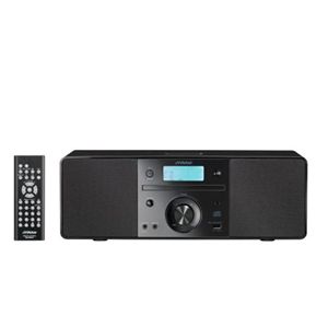 日本ビクター iPod対応ポータブルオーディオシステム RD-N1-B