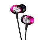 日本ビクター 密閉インナーイヤーヘッドホン(ピンク) HA-FX25-P