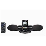 日本ビクター iPod対応スピーカーシステム(ブラック) XS-SR3-B