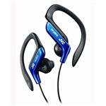 日本ビクター スポーツタイブインナーイヤーヘッドホン(ブルー)HA-EB75-A HA-EB75-A