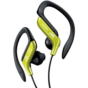 日本ビクター スポーツタイブインナーイヤーヘッドホン(イエロー)HA-EB75-Y HA-EB75-Y