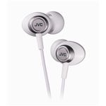 日本ビクター iPod/iPhone/iPad対応インナーイヤーヘッドホン(ホワイト)HA-FR25-W HA-FR25-W